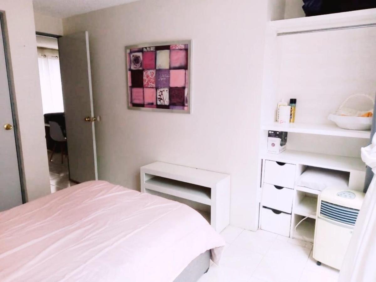 Apartamento Completo 2br Y 2bano Una Cuadra De Reforma Y Zona Rosa * Mexico City