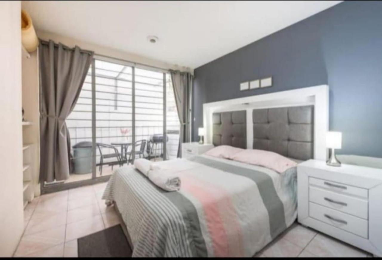 Apartamento Completo 2br Y 2bano Una Cuadra De Reforma Y Zona Rosa Apartment *
